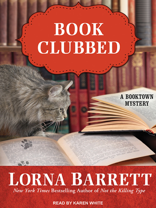 Title details for Book Clubbed by Lorna Barrett - Available